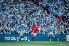 欧冠 利物浦 VS 马竞