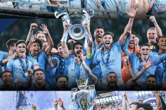 拉什福德积极拼搏，助巴萨连胜！40米冲刺回防撞翻对手+迅速前插